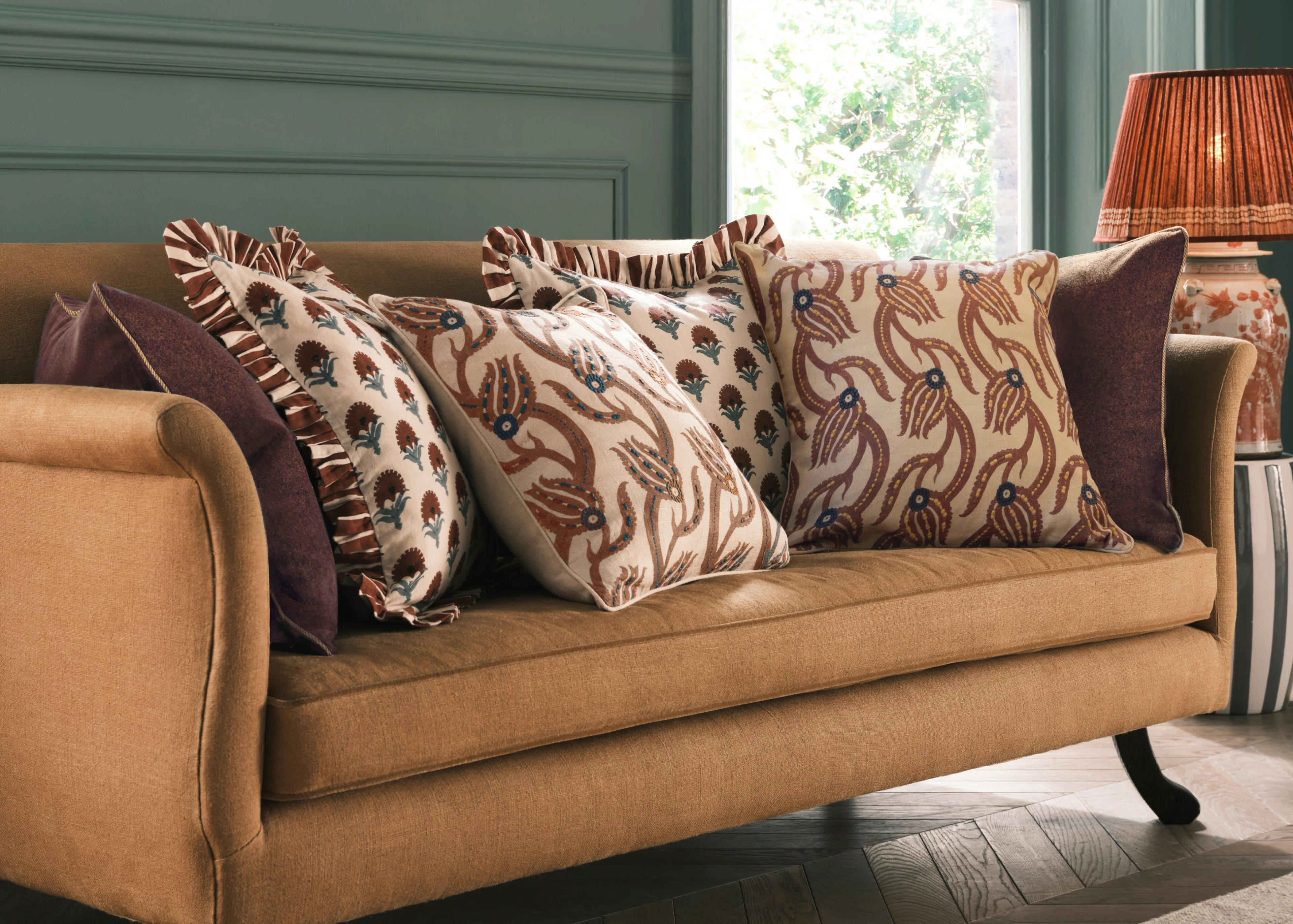 British Design, Globally Inspired Living